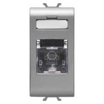  CONNECTEUR TELEPHONIQUE RJ11 1 