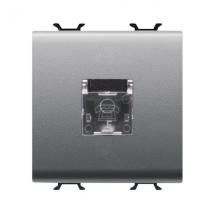  CONNETTORE TELEFONICO RJ11 2M 