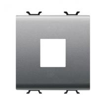  SUPPORT CONNECTEUR RJ45 2M TIT 