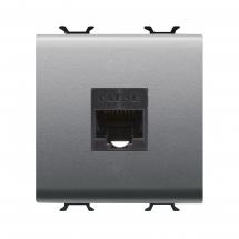  CONNECTEUR RJ45 2M CAT.5E UTP 