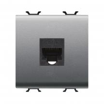  CONNECTEUR RJ45 2M CAT.6 UTP T 