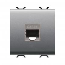  CONNECTEUR RJ45 2M CAT.5E FTP 