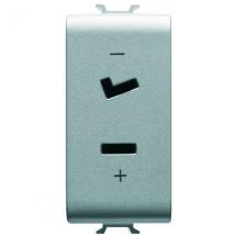  PRISE TBTS 2P 6A 24V POLARISEE 