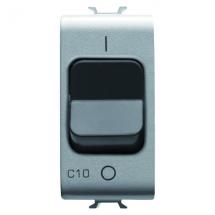  DISJONCTEUR 1P+N C10 3KA 230VC 