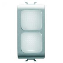  VOYANT DE SIGN. DOUBLE TRANSP. 