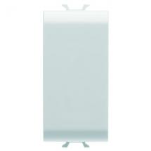  OBTURATEUR 1M BLANC SAT. 