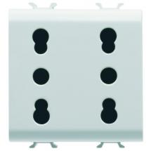  PRISE D. 2P+T 16A P17-11 STD I 