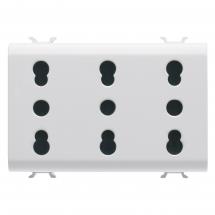  PRISE T. 2P+T 16A P17-11 STD I 