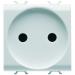  PRISE 2M 2P 16A STD FR BLANC S 