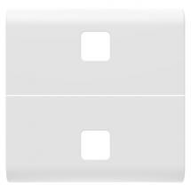  TOU INTER AX 2 LENT 2P BLANC S 