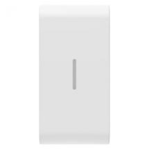  TOU INTER AX DIFF 1P BLANC S 