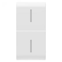  TOU INTER AX 2 DIFF 1P BLANC S 