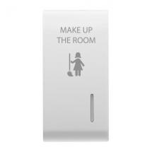  TOUCHE INTERCH. 'MUR' 1M BLANC 