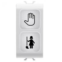  VOYANT DOUBLE 'DND+MUR' 1M BLA 