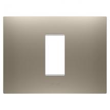  PLA EGO RECT 1P BRONZE CLAIR 