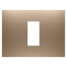  PLA EGO RECT 1P CUIVRE DOUX 