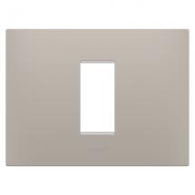  PLA EGO RECT 1P SABLE FONCE 