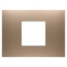  PLA EGO RECT 2P CUIVRE DOUX 