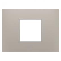  PLA EGO RECT 2P SABLE FONCE 