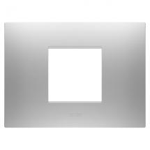  PLA EGO RECT. 2P GRIS 
