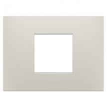  PLA EGO RECT. 2P BEIGE NATUREL 