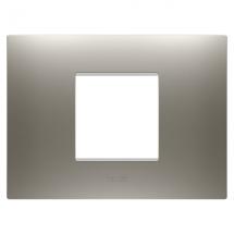  PLA EGO RECT 2P ACIER 