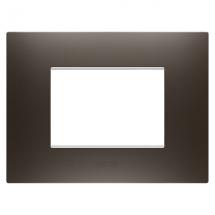  PLA EGO RECT. 3P TEINTE MARRON 