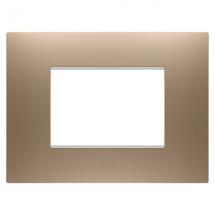  PLA EGO RECT 3P CUIVRE DOUX 