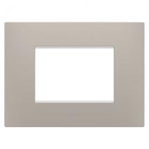  PLA EGO RECT 3P SABLE FONCE 