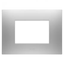  PLA EGO RECT. 3P GRIS 