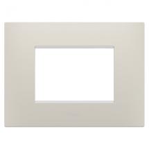  PLA EGO RECT. 3P BEIGE NATUREL 