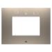  PLA EGO SMART RECT. 3P BRONZE 