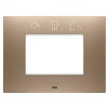  PLA EGO SMART RECT. 3P CUIVRE 