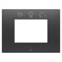  PLA EGO SMART RECT 3P NOIR 