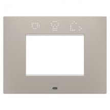  PLA EGO SMART RECT. 3P SABLE 