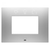  PLA EGO SMART RECT. 3P GRIS 