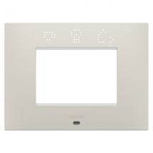  PLA EGO SMART RECT. 3P BEIGE 