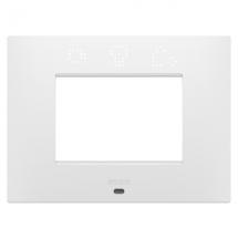  PLA EGO SMART RECT. 3P BLANC 