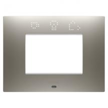  PLA EGO SMART RECT 3P ACIER 