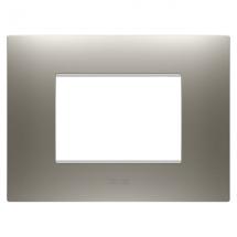  PLA EGO RECT 3P ACIER 