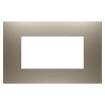  PLA EGO RECT 4P BRONZE CLAIR 