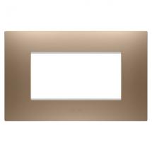  PLA EGO RECT 4P CUIVRE DOUX 