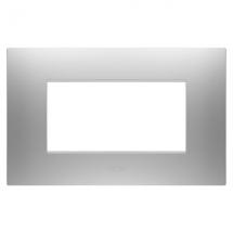  PLA EGO RECT. 4P GRIS 