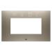  PLA EGO SMART RECT. 4P BRONZE 