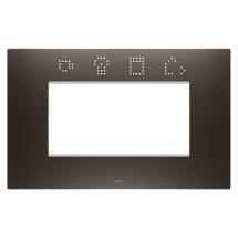  PLA EGO SMART RECT. 4P TEINTE 