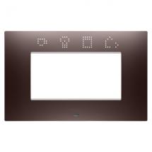  PLA EGO SMART RECT 4P CUIVRE 