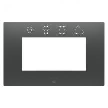  PLA EGO SMART RECT 4P NOIR 