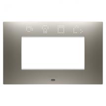  PLA EGO SMART RECT 4P ACIER 