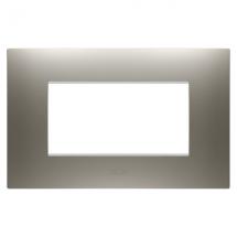  PLA EGO RECT 4P ACIER 