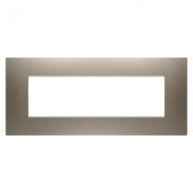  PLA EGO RECT. 7P BRONZE CLAIR 